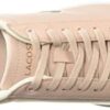 Lacoste Women's Hydez Leather Sneaker - Image 5