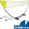 EastPoint Sports Easy Setup Badminton Set - Image 3