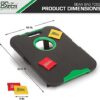 EastPoint Sports Go! Gater, Cornhole, Light Up and Standard Available, Easy Storage, Light Weight Perfect for Outdoor and Indoor Play - Image 9