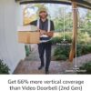 All-new Ring Battery Doorbell, Head-to-Toe Video, Live View with Two-Way Talk, and Motion Detection & Alerts (2024 release), Venetian Bronze - Image 3