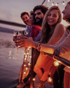 Take a Sightseeing Cruise or Party Boat 