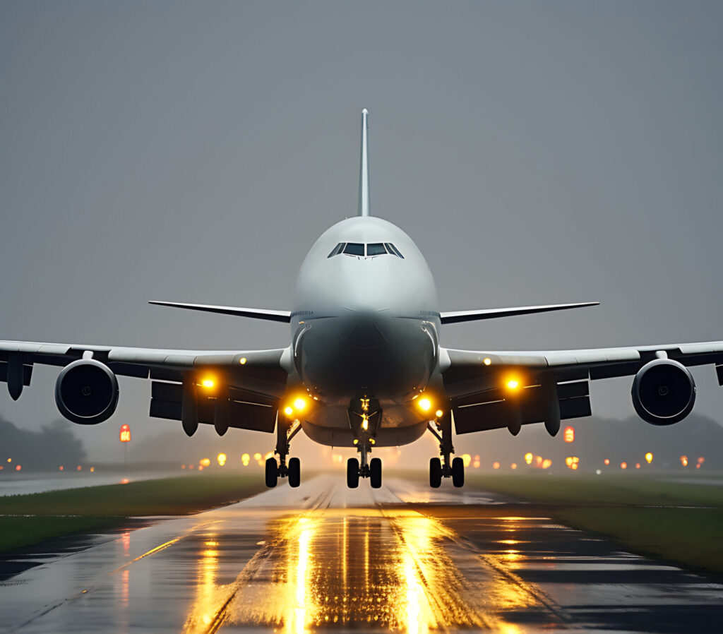 Frederick MD travel packages airplane