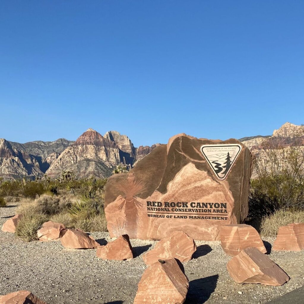 Red Rock Canyon Tour