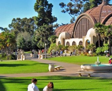 San Diego family tours balboa tours