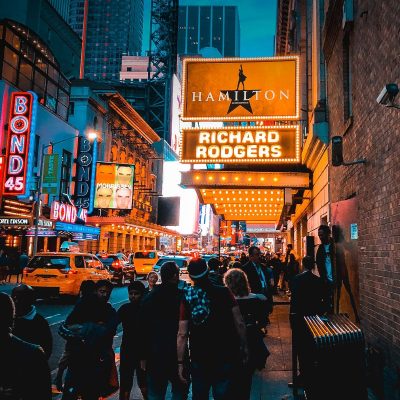 Adventure travel packages of broadway shows