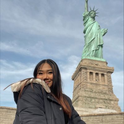 Statue of Liberty ferry tour view of must see New York tours