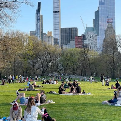 Central Park walking tour NYC must see New York tours